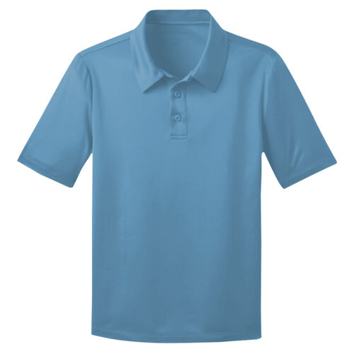 Youth Silk Touch Performance Polo Thumbnail