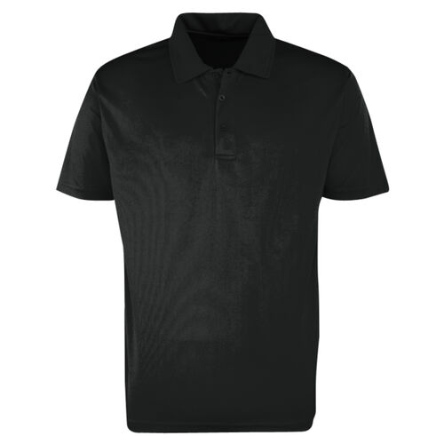 PosiCharge ® Active Textured Polo Thumbnail