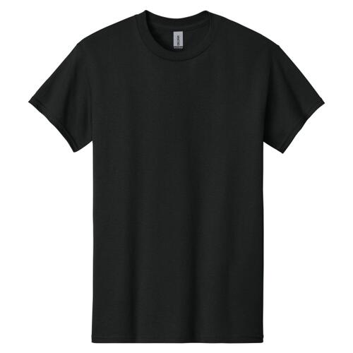 Heavy Cotton 100% Cotton T Shirt Thumbnail