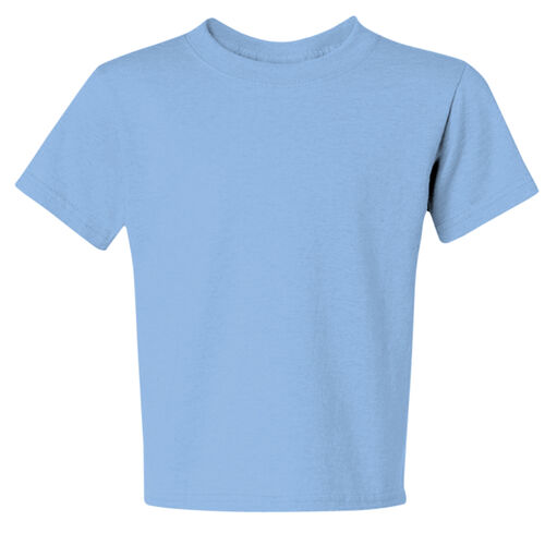 Youth Dri Power ® 50/50 Cotton/Poly T Shirt Thumbnail