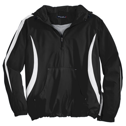 Colorblock Raglan Anorak Thumbnail