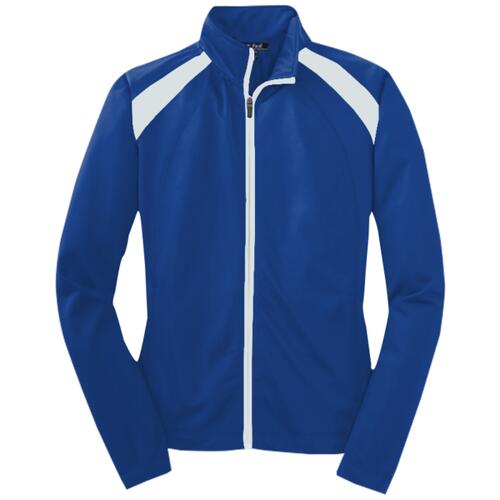 Women's Tricot Track Jacket Thumbnail