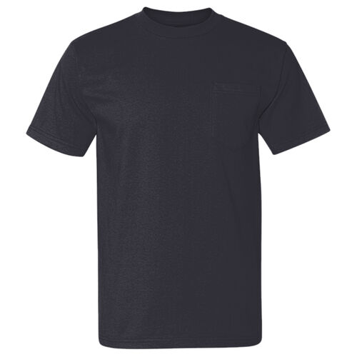 Unisex Union-Made Pocket T-Shirt Thumbnail