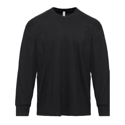 Unisex Heavyweight Long Sleeve T-Shirt Thumbnail