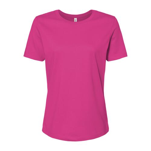 Women’s Relaxed Jersey Tee Thumbnail