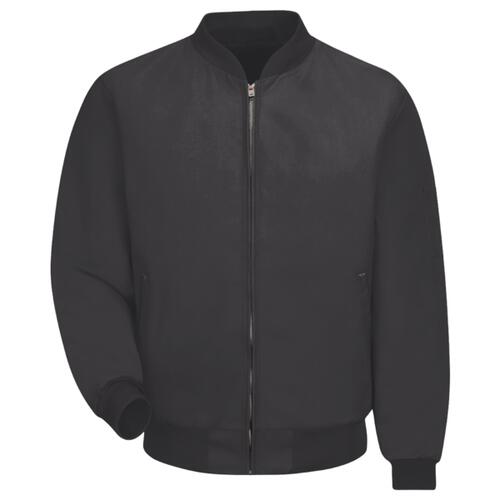 Men's Solid Team Jacket Thumbnail
