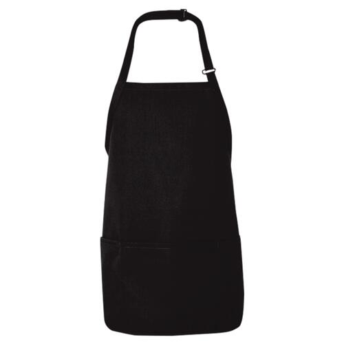 Short Premium Bib Apron Thumbnail