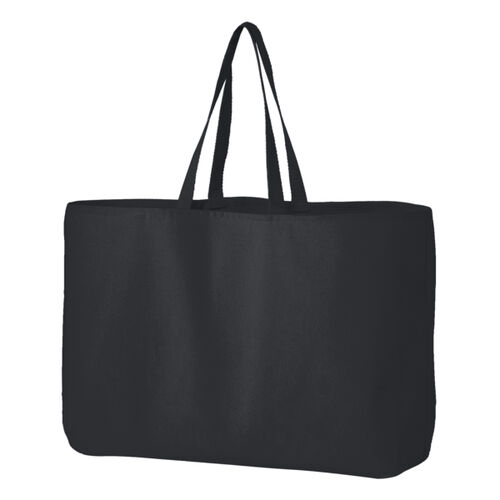 Ideal Twill Jumbo Tote Thumbnail