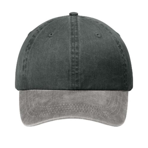 Two Tone Pigment Dyed Cap Thumbnail