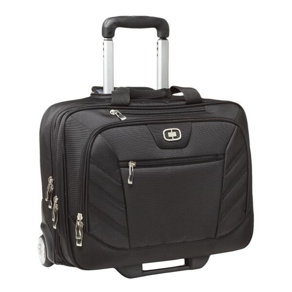 Lucin Wheeled Briefcase Thumbnail