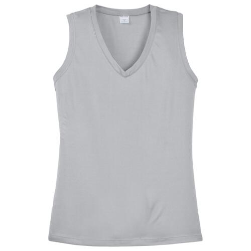 Women's Sleeveless PosiCharge ® Competitor V Neck Tee Thumbnail