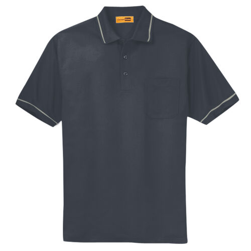 Select Snag Proof Tipped Pocket Polo Thumbnail