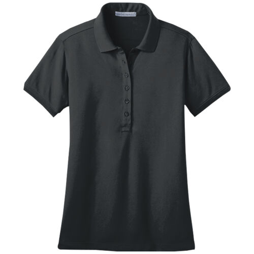 Women's Stretch Pique Polo Thumbnail