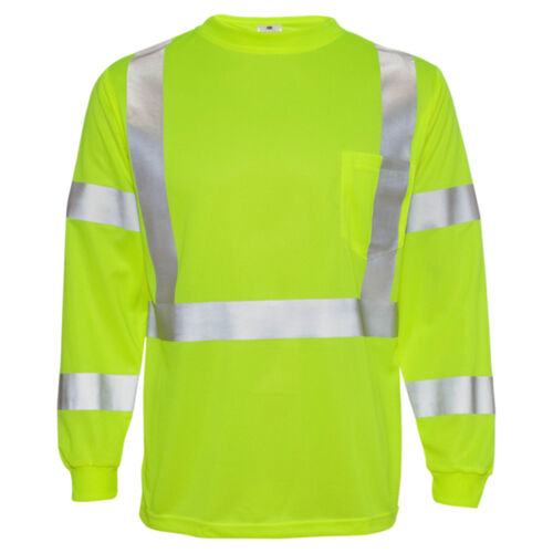 Unisex Long Sleeve Class 3 T-Shirt Thumbnail