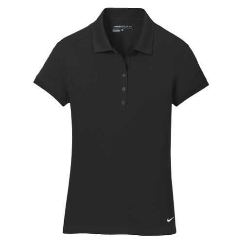 Women's Dri FIT Solid Icon Pique Modern Fit Polo Thumbnail