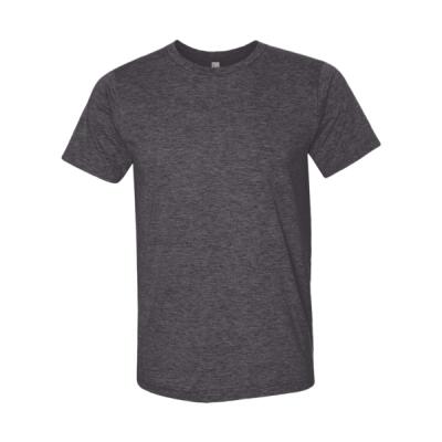 Unisex USA-Made 50/50 Fine Jersey T-Shirt Thumbnail