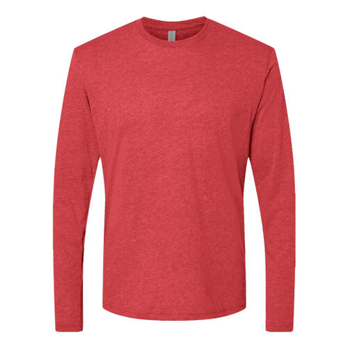 Men's Triblend Long Sleeve T-Shirt Thumbnail