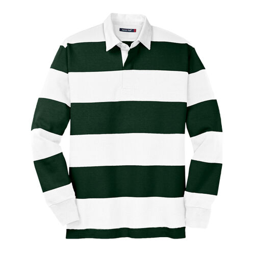 Classic Long Sleeve Rugby Polo Thumbnail