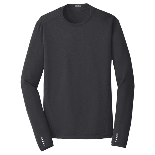 Long Sleeve Pulse Crew Thumbnail