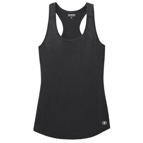 Women's Racerback Pulse Tank Thumbnail