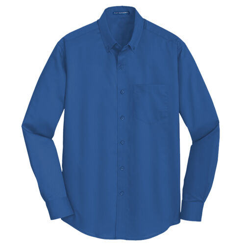 Tall SuperPro Twill Shirt Thumbnail