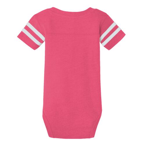 Infant Football Fine Jersey Bodysuit Thumbnail