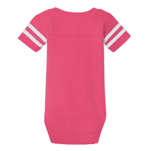 Infant Football Fine Jersey Bodysuit Thumbnail