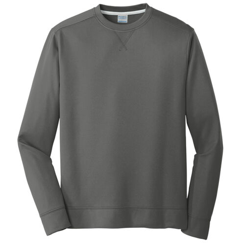 Performance Fleece Crewneck Sweatshirt Thumbnail
