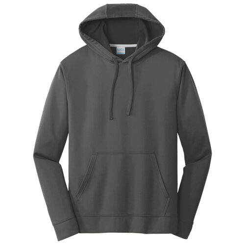 Performance Fleece Pullover Hooded Sweatshirt Thumbnail