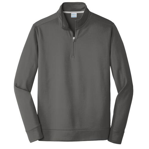 Performance Fleece 1/4 Zip Pullover Sweatshirt Thumbnail