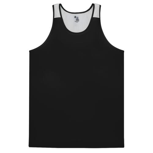 Men's Ventback Singlet Tank Top Thumbnail