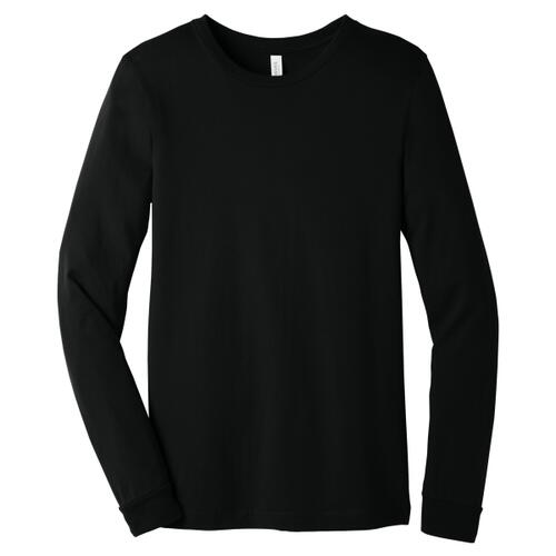 Unisex Jersey Long Sleeve Tee Thumbnail