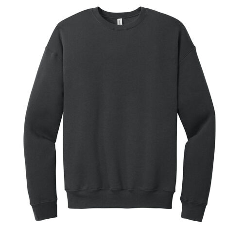 Unisex Sponge Fleece Drop Shoulder Sweatshirt Thumbnail