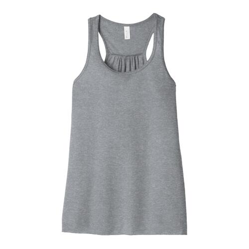 Women's Flowy Racerback Tank Thumbnail