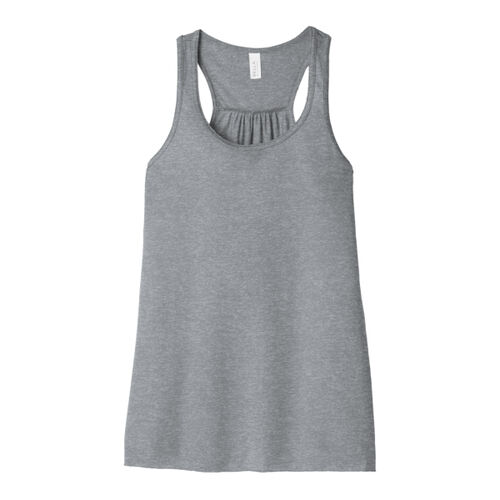 Women's Flowy Racerback Tank Thumbnail