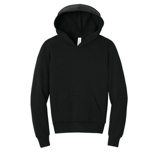 Youth Sponge Fleece Pullover Hoodie Thumbnail