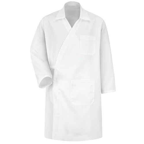 Men's 100% Poly Butcher Wrap Thumbnail