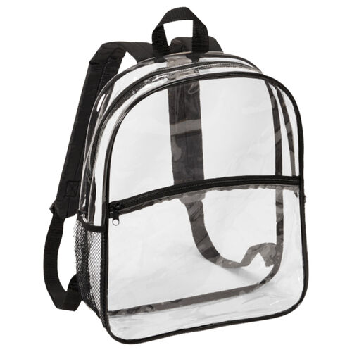 Clear Backpack Thumbnail