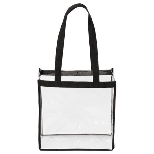 Clear Stadium Tote Thumbnail