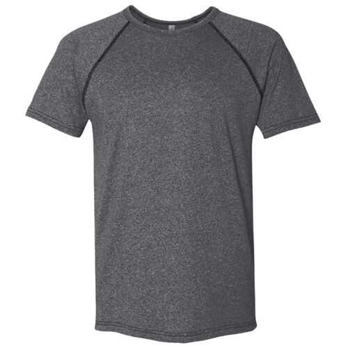 Mock Twist Raglan T-Shirt Thumbnail