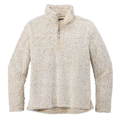 Cozy 1/4 Zip Fleece Thumbnail