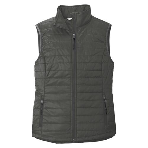 Women's Packable Puffy Vest Thumbnail