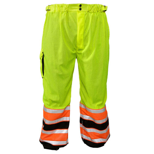 Men's Premium Brilliant Series® Ultimate Reflective Mesh Pants Thumbnail
