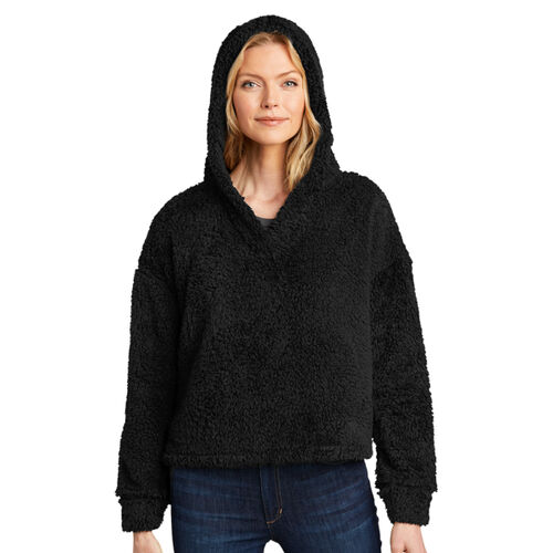 Women's Cozy Fleece Hoodie Thumbnail