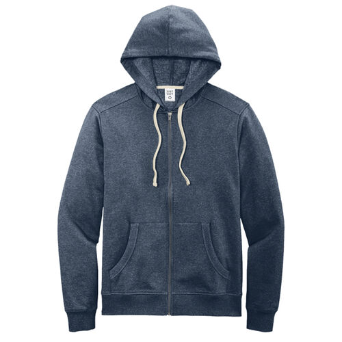 Re Fleece Full Zip Hoodie Thumbnail