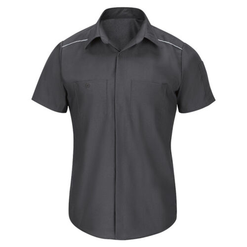 Men's Tall Short Sleeve Pro Airflow Work Shirt Thumbnail