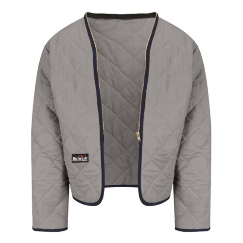 Men's Tall Flame Resistant Zip-In Zip-Out Modaquilt Liner Thumbnail
