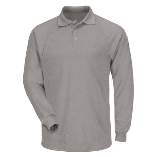 Men's Classic Long Sleeve Polo - CoolTouch®2 Thumbnail