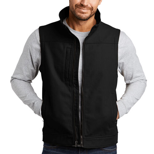 Duck Bonded Soft Shell Vest Thumbnail