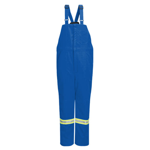 Men's Tall Deluxe Insulated Bib Overall with Reflective Trim - Nomex® IIIA Thumbnail